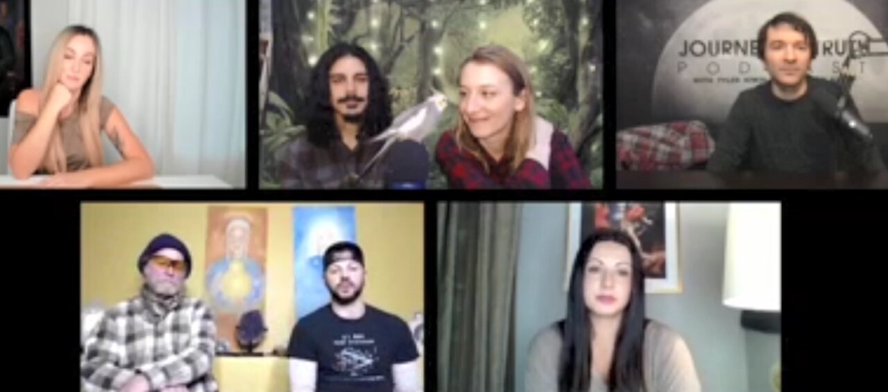 The Kate Awakening 02/09/2021 Jayse, Alexis, Aaron Kuhn, James Gilliland, Tyler Kiwala, Anita Rose