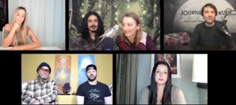 The Kate Awakening 02/09/2021 Jayse, Alexis, Aaron Kuhn, James Gilliland, Tyler Kiwala, Anita Rose