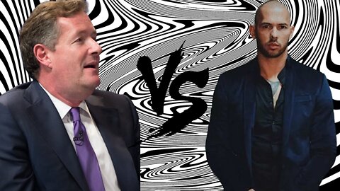 Andrew Tate vs Piers Morgan
