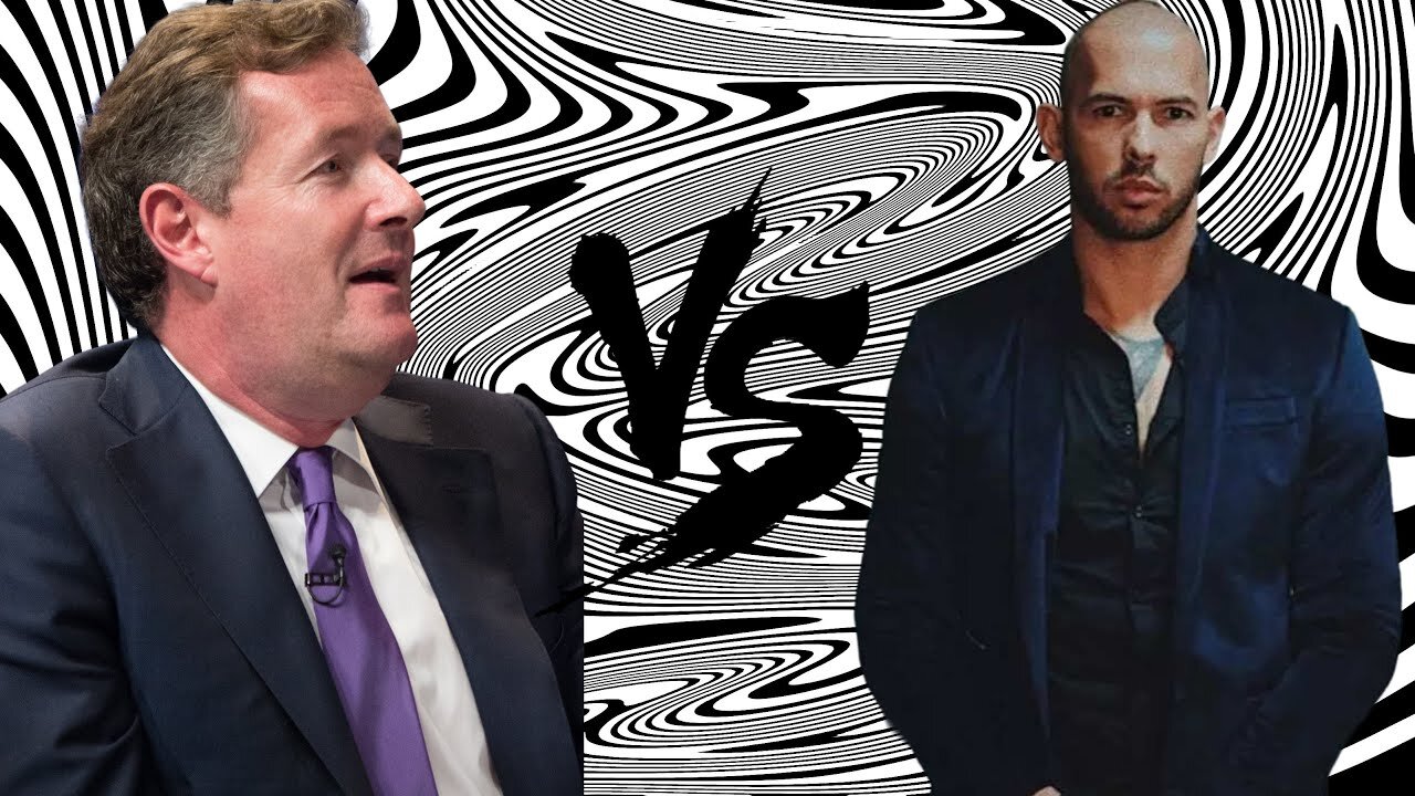 Andrew Tate vs Piers Morgan