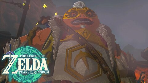 Yunobo's a Mafioso| The Legend of Zelda: Tears of the Kingdom #23