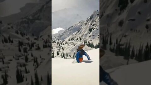 STEEP INCRIVEL SABER QUE EXISTE UM LUGAR ASSIM🙏🏻 #shorts #steep