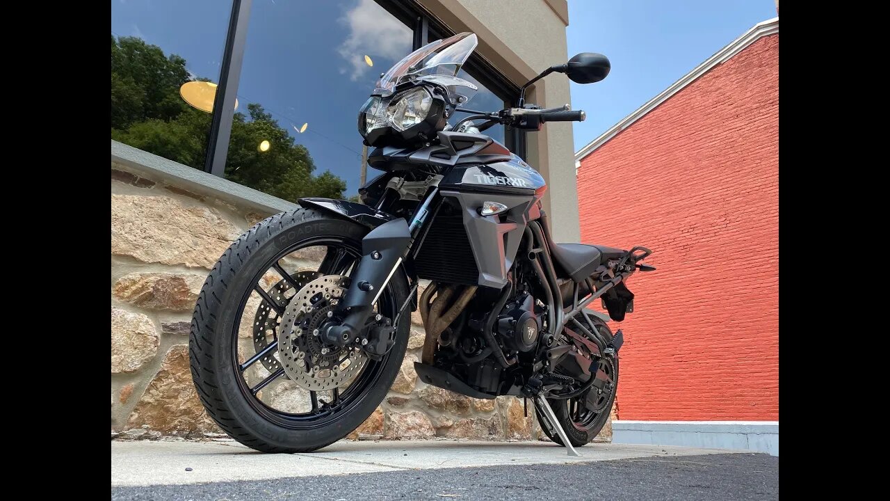 16 Triumph Tiger 800XR T717088