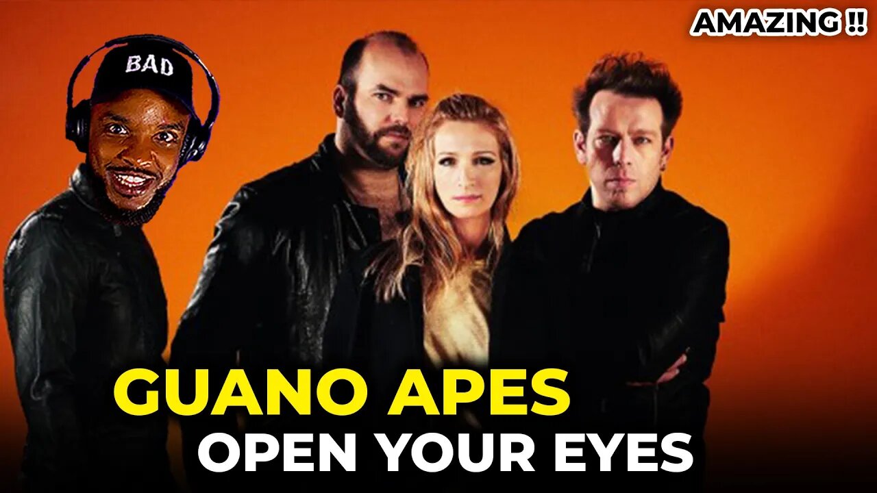 🎵 Guano Apes - Open Your Eyes REACTION