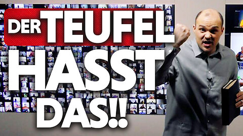 Der Teufel HASST das...⛔ | Predigt von Bruder Chris