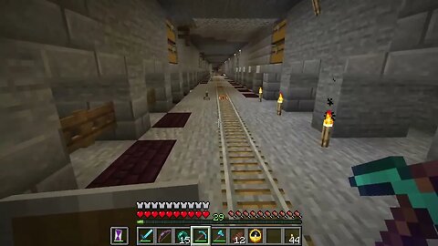 realm 019 UPGRADE VILLAGERS minecraft