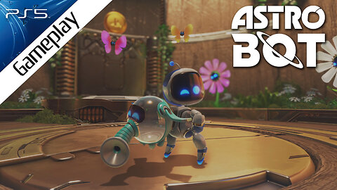 GAMEPLAY: Astro Bot - Part 3 (No Commentary)