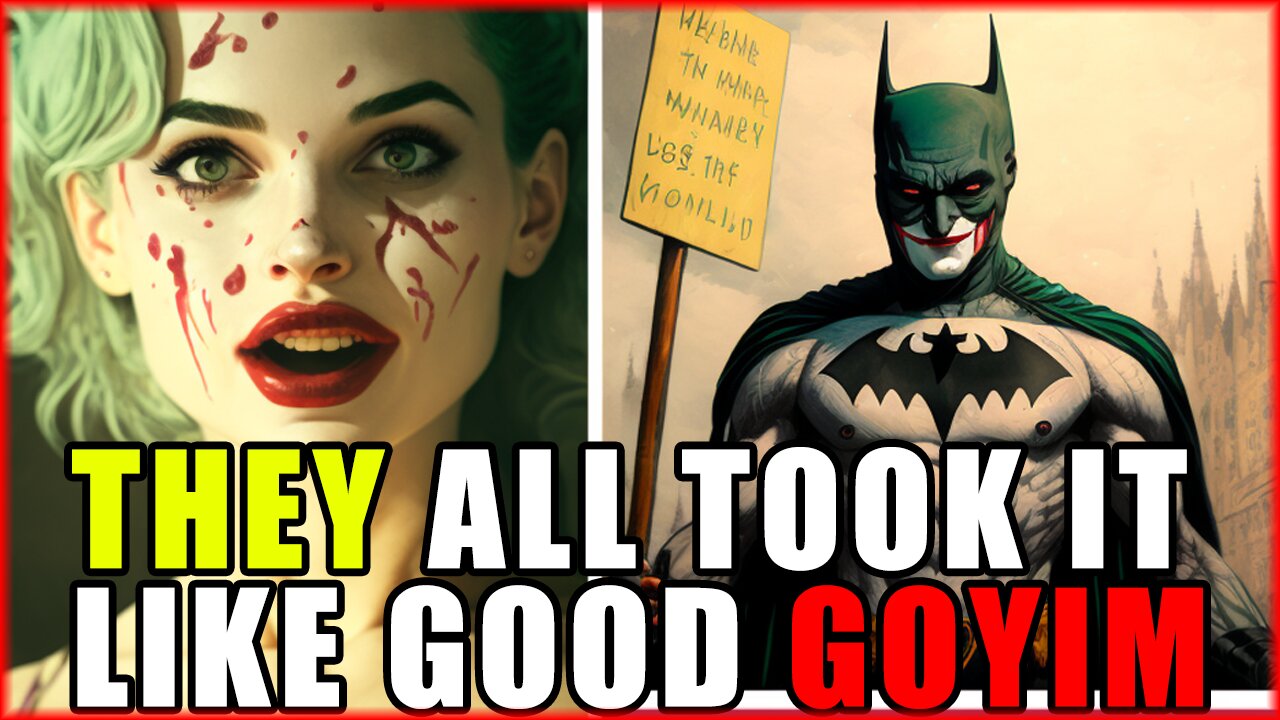 STUCK IN THE PAST EDITION - LOTUS EATERS, REDDIT AND THE VAX, PREGNANT JOKER, KEVIN MCCARTHY