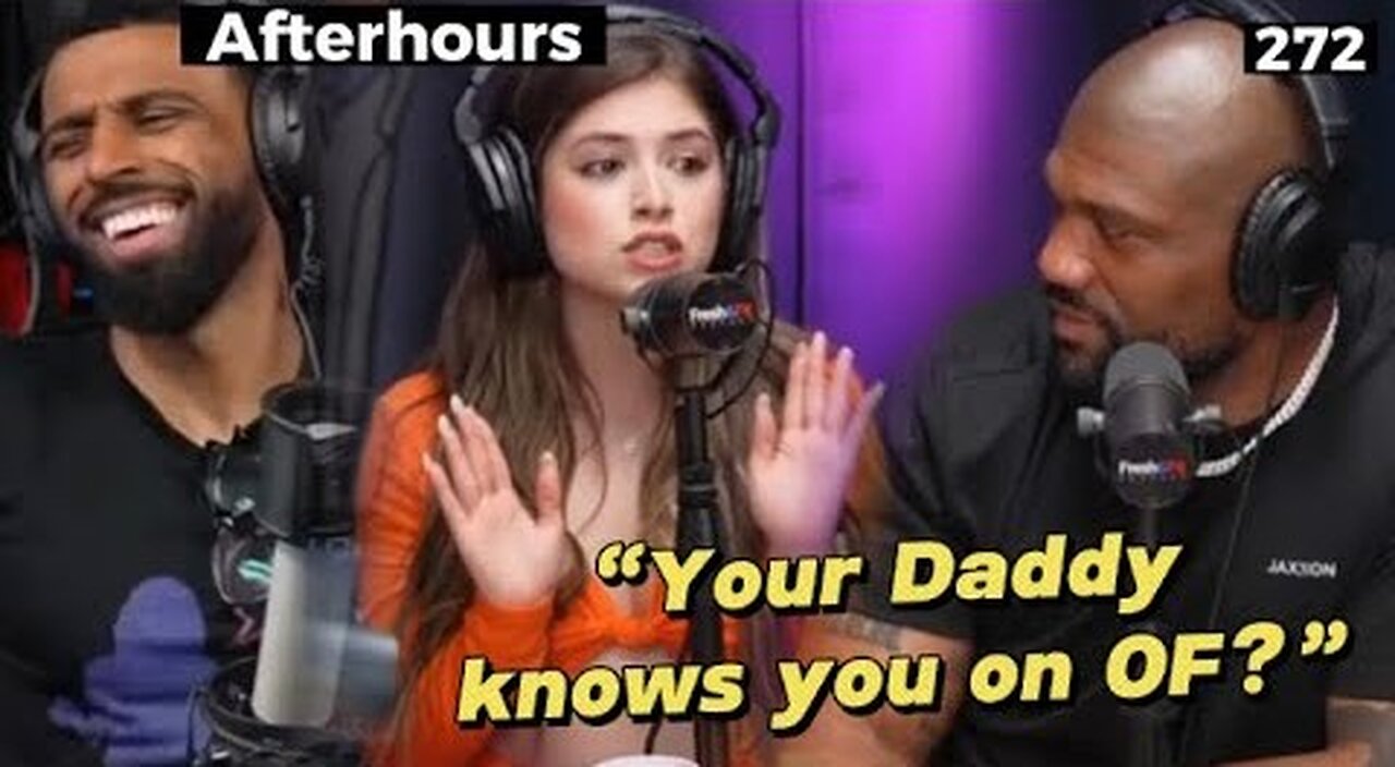 Rampage Questions OF Girl! - Sold Her Soul For Money