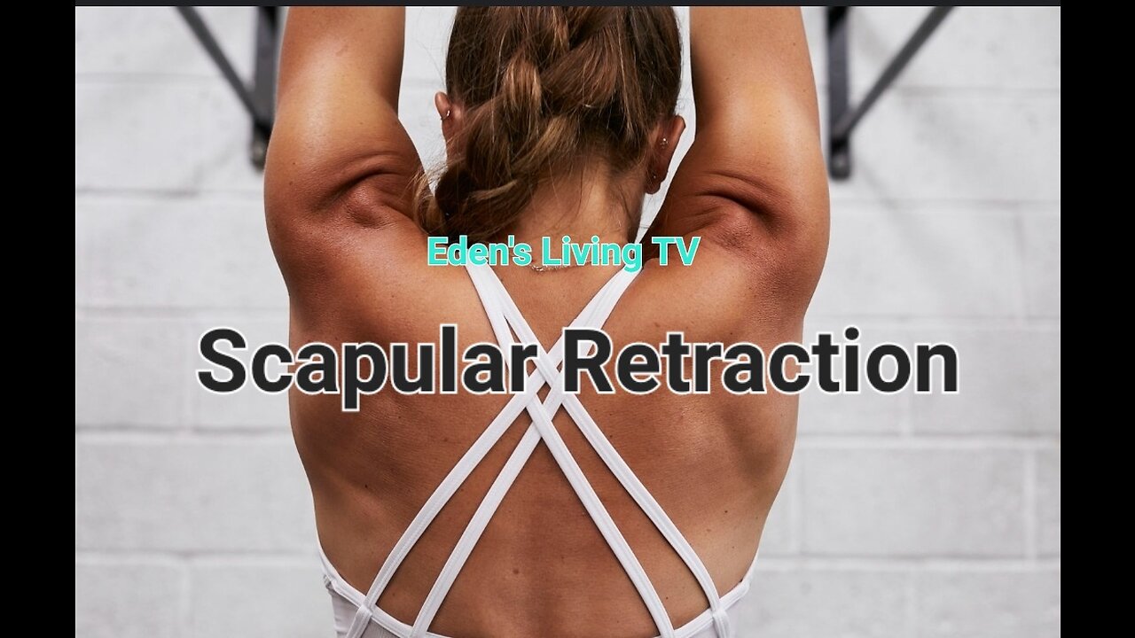 Scapular Retractions
