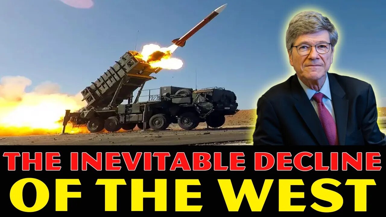 Jeffrey Sachs Reveals: West's Inevitable Decline After Strategic Mistakes