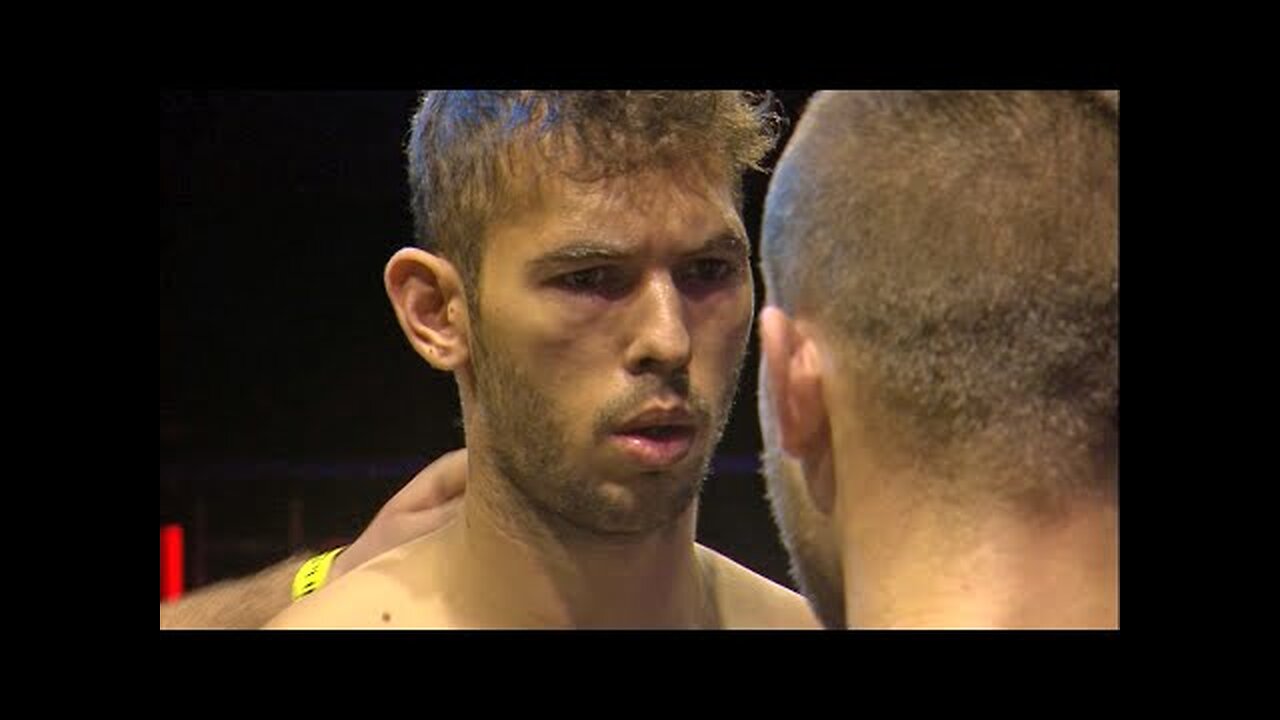 Andrew Tate vs Laszio Szabo Full Fight Video