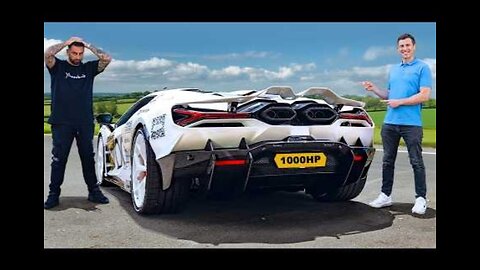 Lamborghini Revuelto Review 060mph and REAL World Test