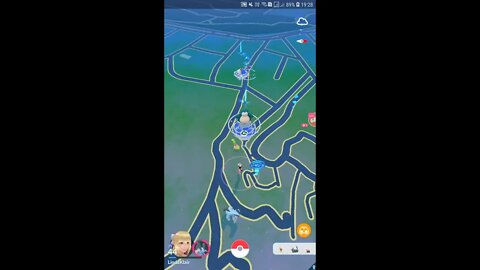Live de Pokémon GO