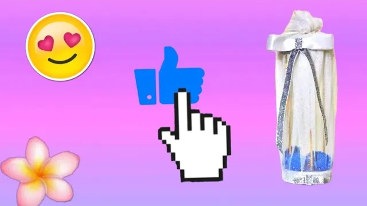 طريقةعمل ديكور رائع للأعياد_How to make wonderful decoration for the holidays