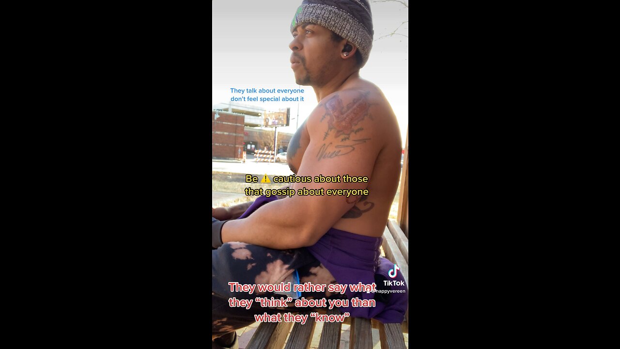 THEY WOULD RATHER TELL PEOPLE WHAY THEY THINK 🤔 THAN WHAT THEY KNOW ABOUT YOU 😃| MOTIVATION!