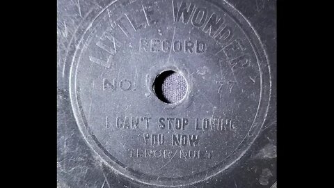 I Can't Stop Loving You Now