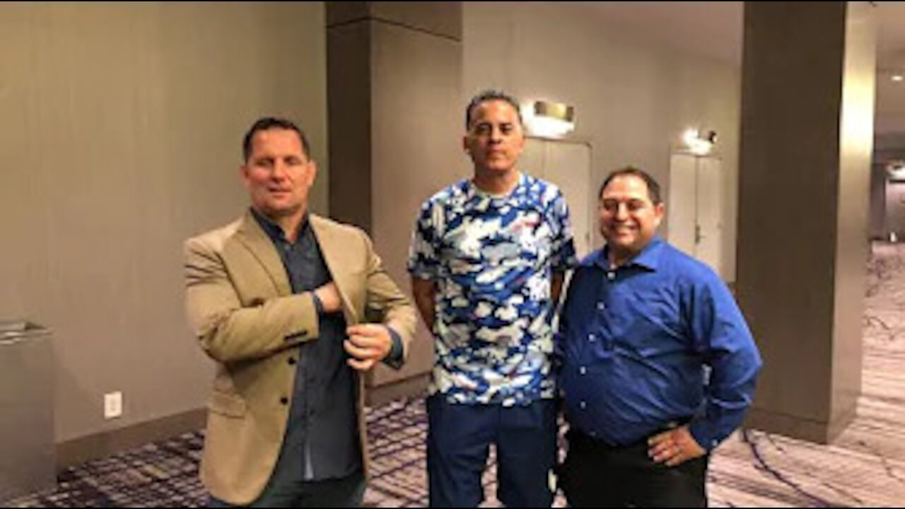 JOHN RAMIREZ MOVIE WITH GODSPEED MAGAZINE AND ANTHONY SANDS SCRIPT WRITER