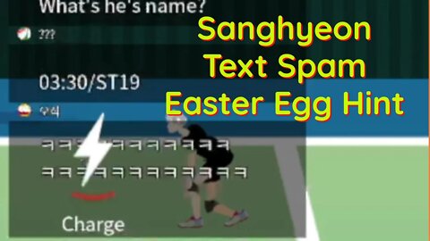 The Spike Volleyball - Setter Story Stage 7 Text Reveals Easter Egg Hint