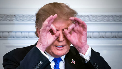Donald Trump Makes Fun Of Joe Biden During Rally Speech In New Hampshire