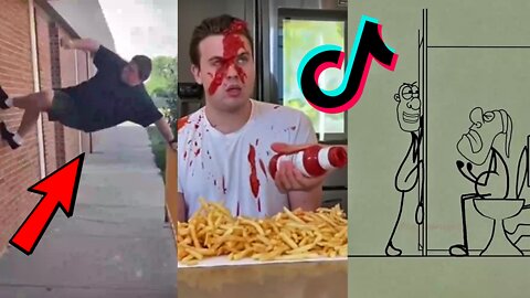The FUNNIEST TIKTOK MEMES of February 🤣😂