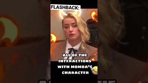 FLASHBACK: #amberheard EXPERT SIMP | #johnnydepptrial #shorts