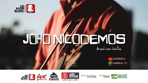 João Nicodemos | Brasil Sem Limites