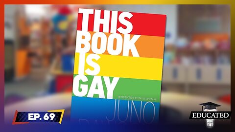 Despite Outrage, Middle School Principal Says Graphic Gay Sex Book Will STAY In School | Ep. 69