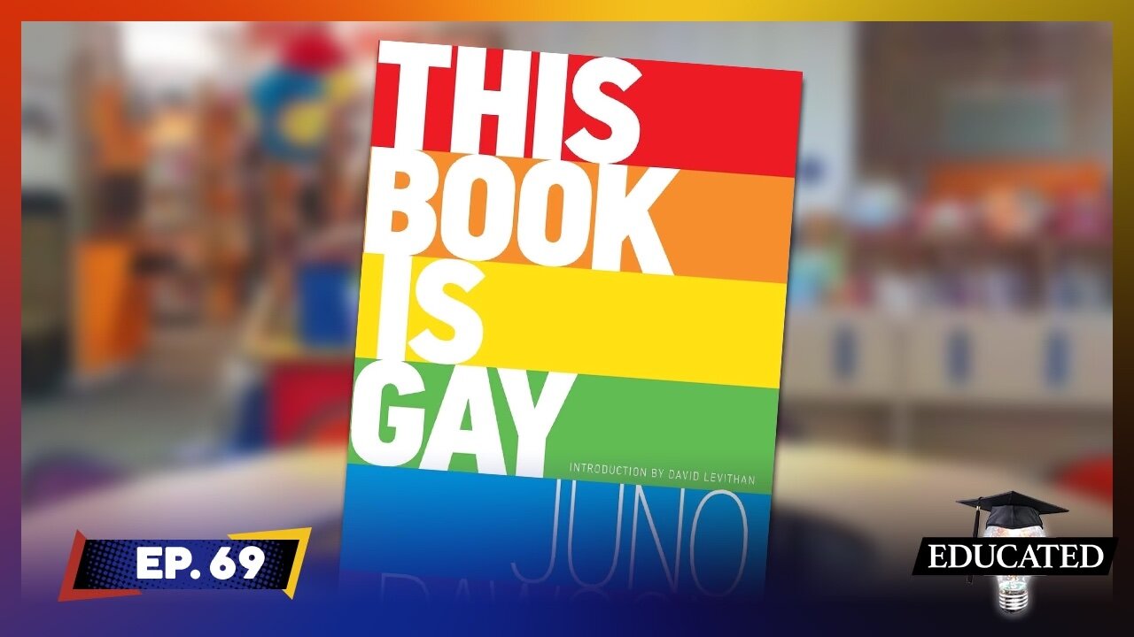 Despite Outrage, Middle School Principal Says Graphic Gay Sex Book Will STAY In School | Ep. 69