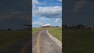 Um espetáculo 🥰✈️