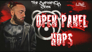 The SpeakeaZy Show | Open Panel Hops