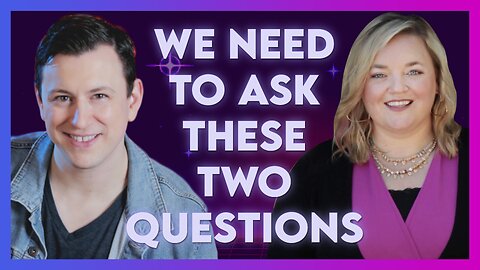 Harmony Klingenmeyer: We Should As Ourselves These 2 Questions | July 7 2023