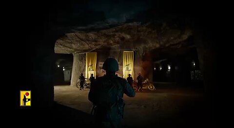 SHOCKING HEZBOLLAH REVEALS UNDERGROUND CITY TO LAUNCH MISSILES! IS THIS TRUE?