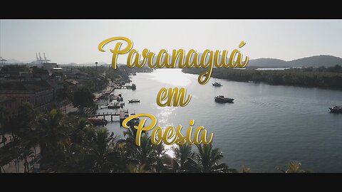 Paranaguá em Poesia.