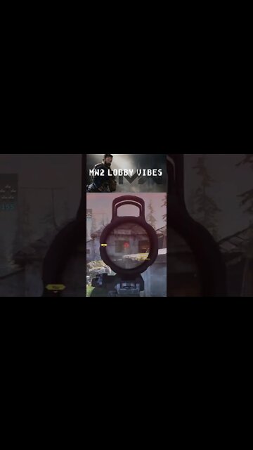 Modern Warfare 2 Lobby Vibes