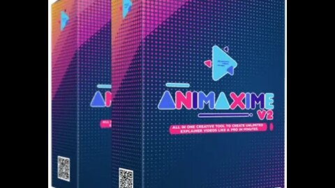 Animaxime V2 Review, Bonus, OTOs – Unlimited Explainer Promo Animations (Templates, Characters)