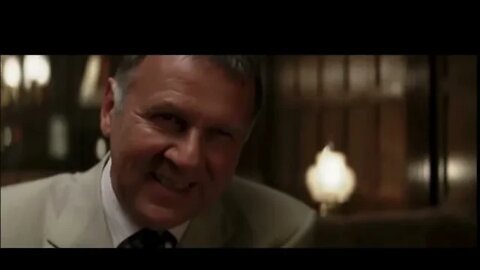 Batman Begins - Bruce meets Falcone