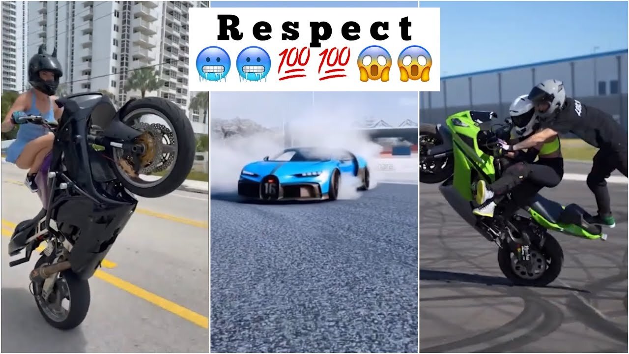 Respect Tiktok videos,Respect videos Like a Boss