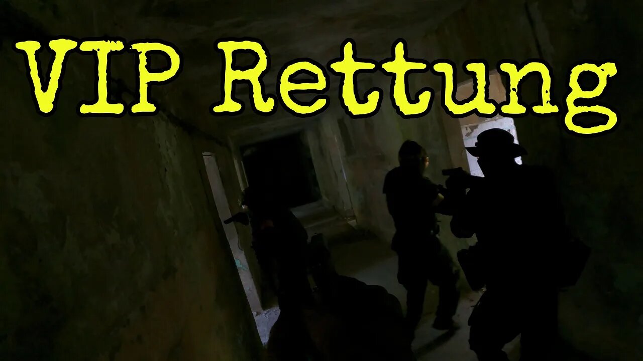 Airsoft Operations - Darkzone 17.09.2022 Classic