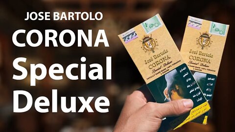 Jose Bartolo Corona Special Deluxe- خوسيه بارتولو كورونا سبشيال ديلوكس
