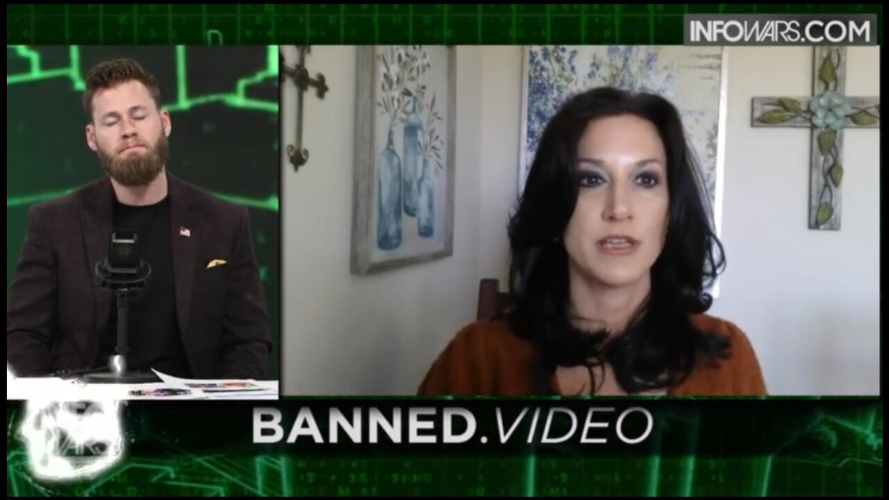 Pfizer Whistleblower Warns New Data Proves Vaccine Is Bioweapon