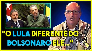 Lula é Democrata? Marcos Uchoa Responde Abertamente #lula #bolsonaro #marcosuchoa