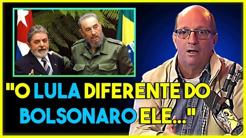 Lula é Democrata? Marcos Uchoa Responde Abertamente #lula #bolsonaro #marcosuchoa