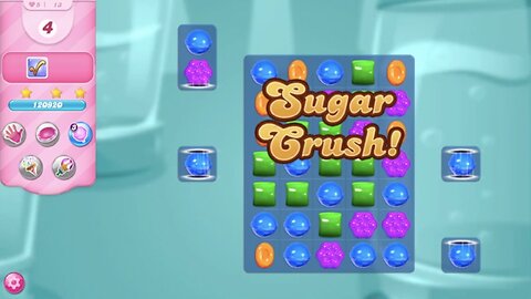 Candy Crush Saga | Level 13 | NO BOOSTERS | 3 STARS | PASSED ON FIRST TRY! | 150540 🦄