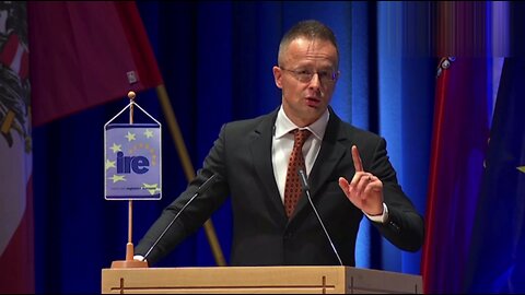 Hungary´s FM Szijjártó: 1,000 days of West´s war on Russia simply hasn´t worked out