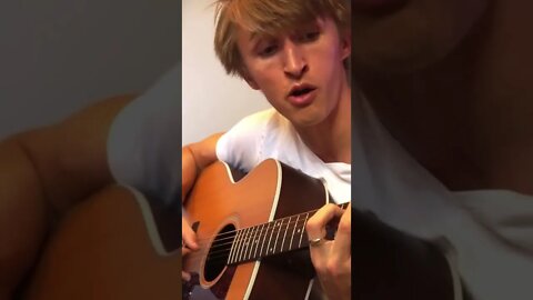 I'm apprehensive (fingerstyle)...