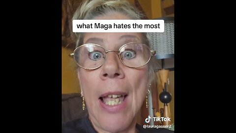 Liberal Woman Says MAGA 'Freakin' Hate Us' Because They're The Party Of Fun