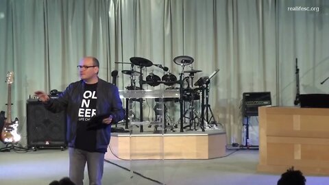 Find The Fighter In You . Part 2 By: Pastor Jimmy
