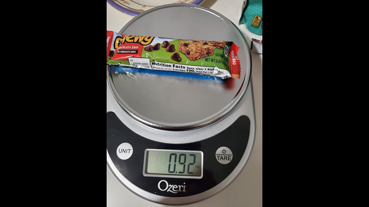 Ozeri Pronto Digital Multifunction Kitchen and Food Scale, Original