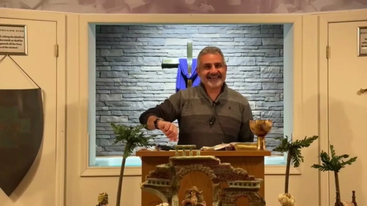 CAN we and SHOULD we Trust GOD?! - Psalm 132 Part 3